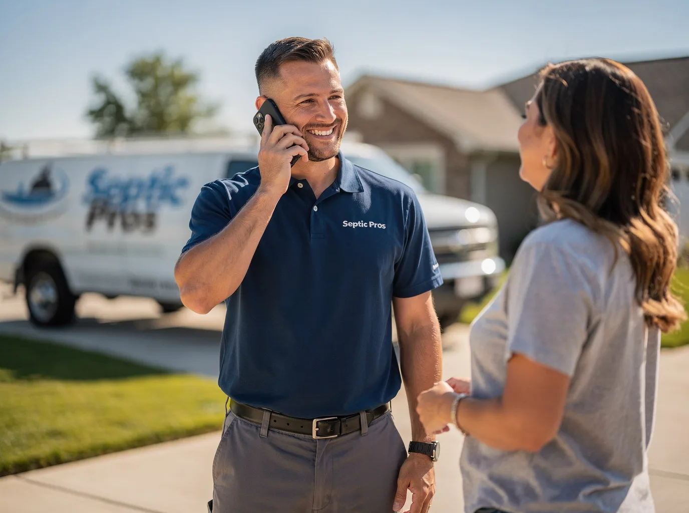 Septic Tank Pumping Ashley, OH FAQs
